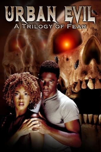 Urban Evil: Trilogy of Fear Poster