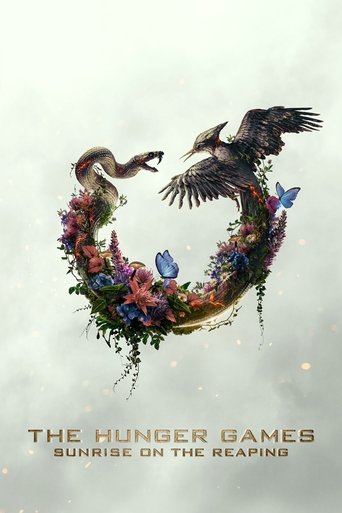 The Hunger Games: Sunrise on the Reaping
