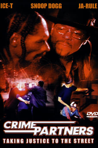 Crime Partners Poster