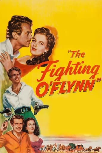 The Fighting O'Flynn Poster