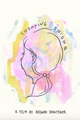 Chopping Onions Poster