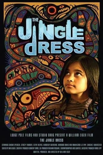 The Jingle Dress Poster