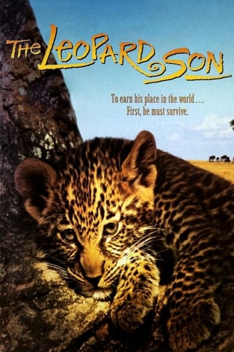 The Leopard Son Poster