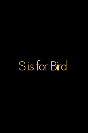 S is for BIRD Poster