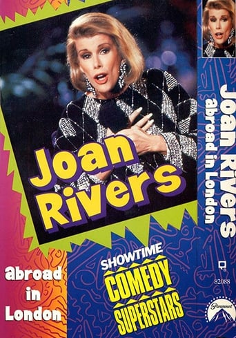 Joan Rivers: Abroad in London Poster