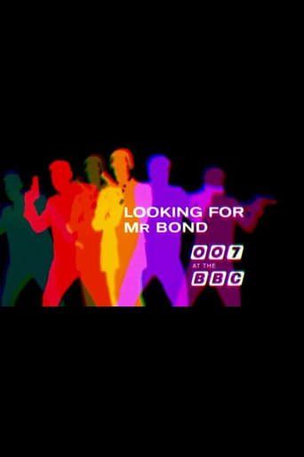 Looking for Mr Bond: 007 at the BBC Poster