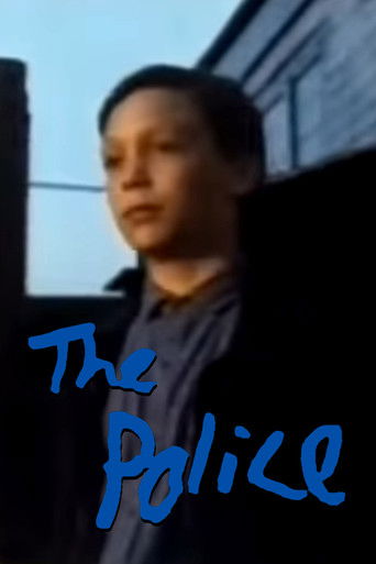 The Police Poster