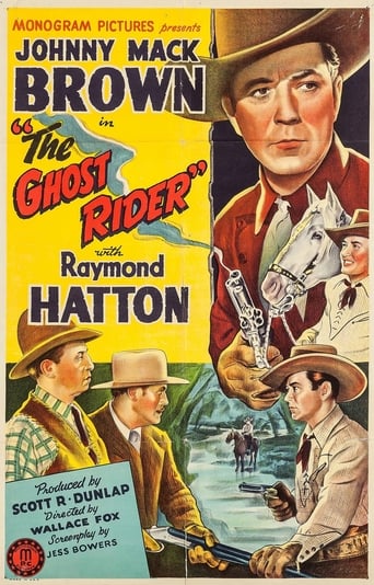 The Ghost Rider Poster