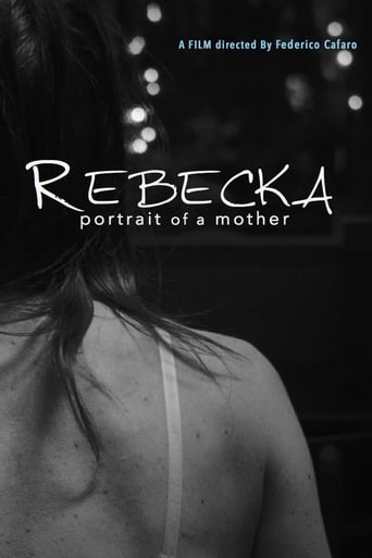 Rebecka, Portrait of a Mother Poster