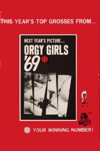 Orgy Girls '69 Poster