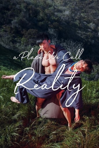 A Place We Call Reality Poster