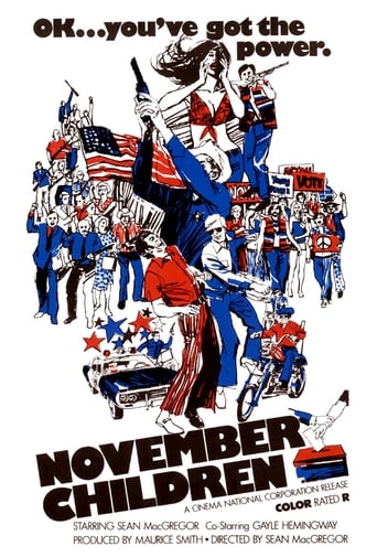 November Children Poster