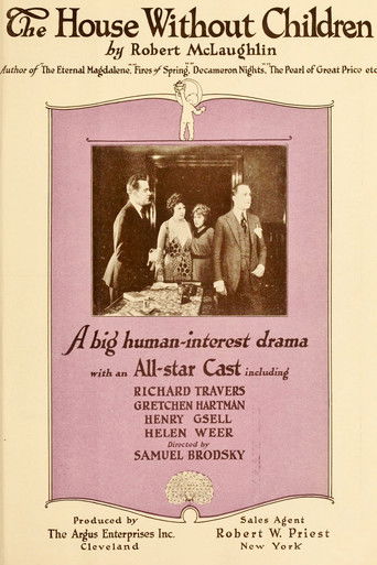 The House Without Children Poster