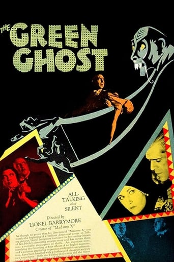 The Unholy Night Poster