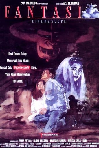 Fantasi Poster
