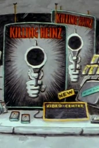 Killing Heinz Poster
