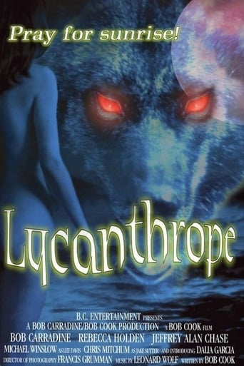 Lycanthrope Poster