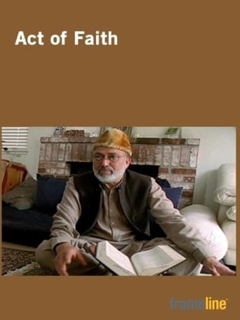 Act of Faith Poster