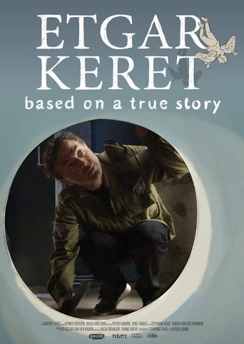 Etgar Keret: Based on a True Story Poster