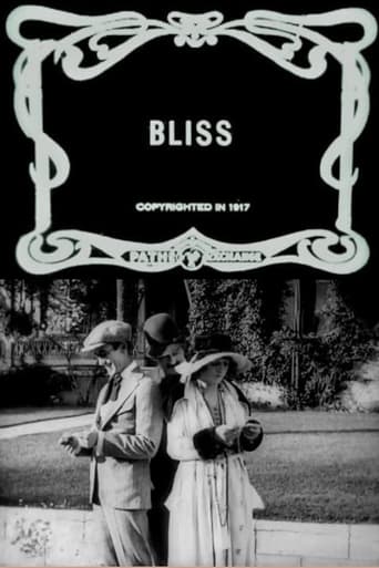 Bliss Poster