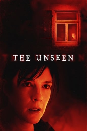 The Unseen Poster