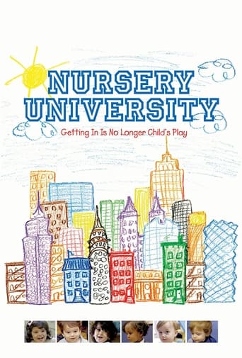 Nursery University Poster