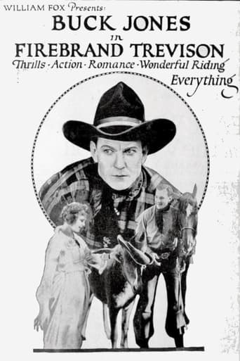 Firebrand Trevison Poster