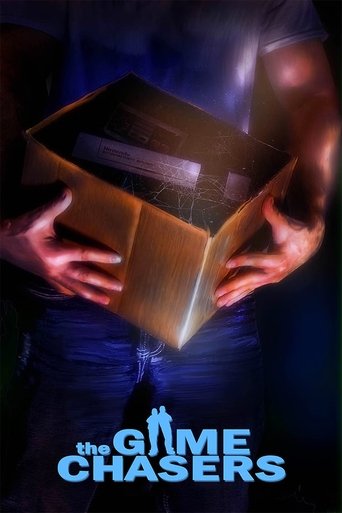 The Game Chasers Poster