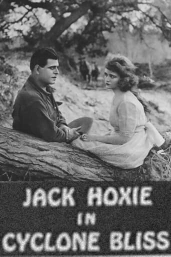 Cyclone Bliss Poster