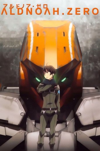 Aldnoah.Zero Poster