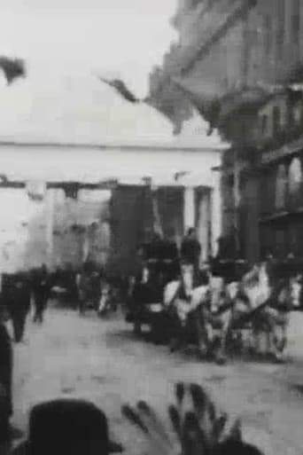 Parade of Chinese Poster