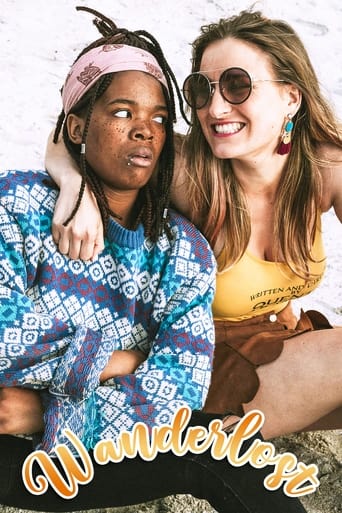 Wanderlost Poster