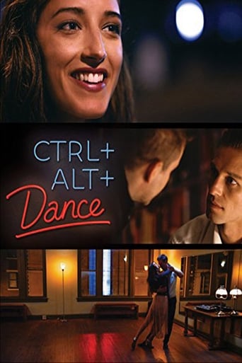 Ctrl+Alt+Dance Poster