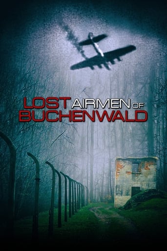 Lost Airmen of Buchenwald Poster