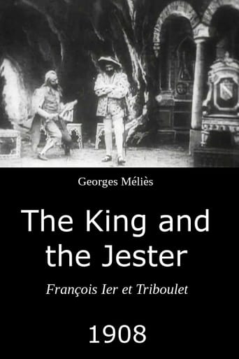 The King and the Jester Poster