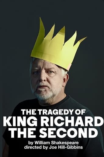 National Theatre Live: The Tragedy of King Richard the Second Poster