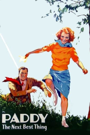 Paddy the Next Best Thing Poster