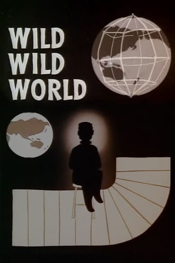 Wild Wild World Poster