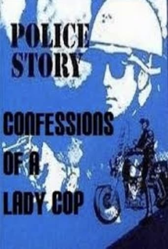 Police Story: Confessions of a Lady Cop Poster