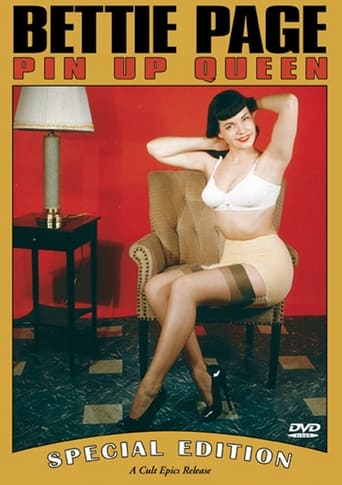 Bettie Page: Pin Up Queen Poster