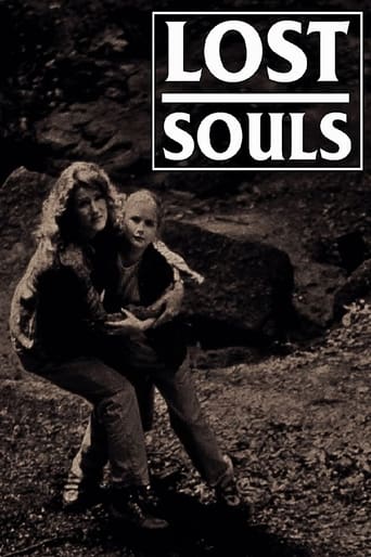 Nightworld: Lost Souls Poster