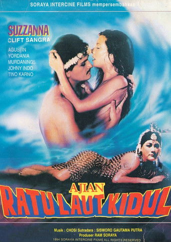 Queen of the South Sea Spell Poster