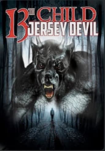 13th Child: Jersey Devil Poster
