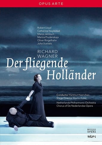 Der fliegende Holländer Poster
