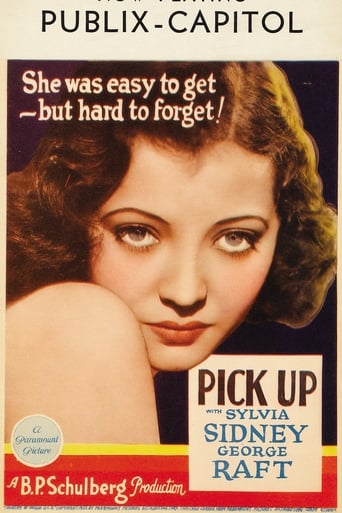 Pick-up Poster
