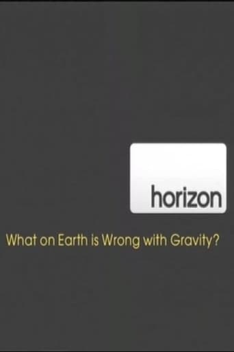 What on Earth is Wrong With Gravity Poster