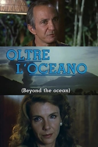 Beyond the Ocean Poster