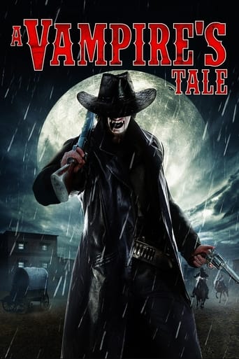 A Vampire's Tale Poster