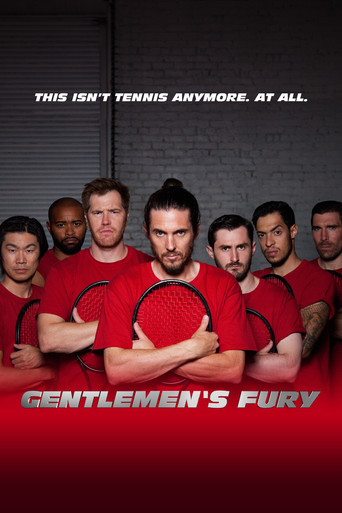 Gentlemen's Fury Poster