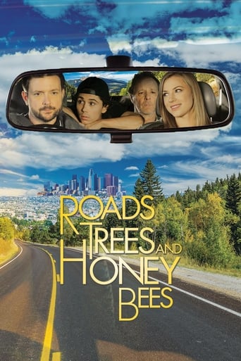 Roads, Trees and Honey Bees Poster